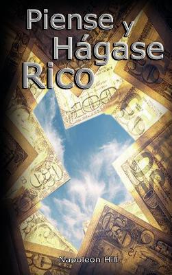 Piense y Hagase Rico Cover Image