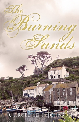 The Burning Sands Cover Image