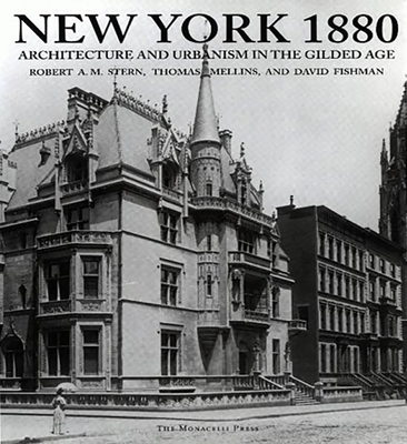 Cover for New York 1880