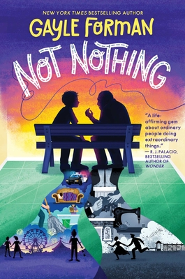 Cover for Not Nothing