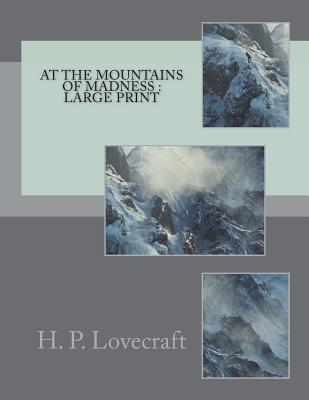 At The Mountains Of Madness