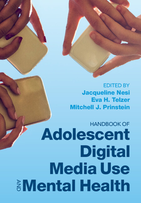 Handbook of Adolescent Digital Media Use and Mental Health Cover Image