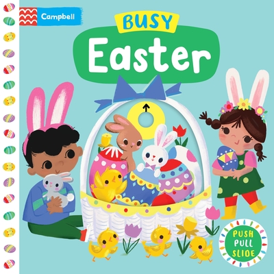 Busy Easter (Busy Books)