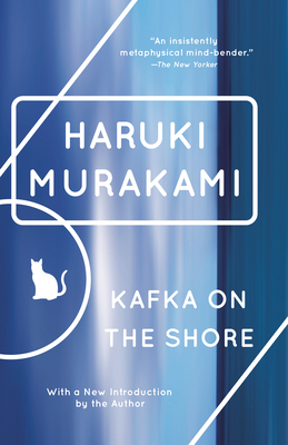 Cover for Kafka on the Shore (Vintage International)