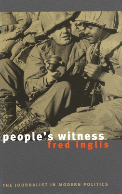Cover for People's Witness
