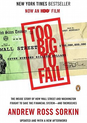Too Big to Fail Cover