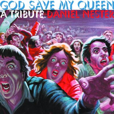 Cover for God Save My Queen