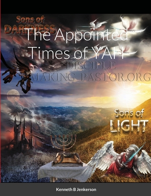 The Appointed Times of YAH Cover Image