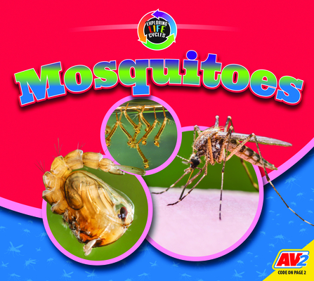 Mosquitoes Cover Image