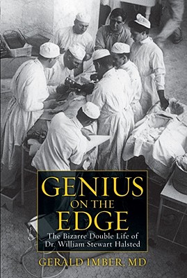 Genius on the Edge Cover