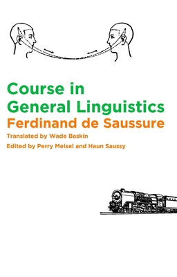 Course in General Linguistics Cover Image