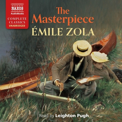 Cover for The Masterpiece