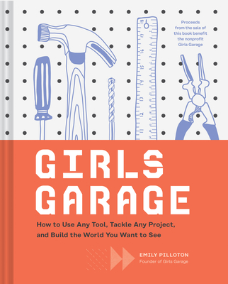 Cover for Girls Garage