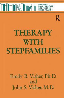 Therapy with Stepfamilies Cover Image