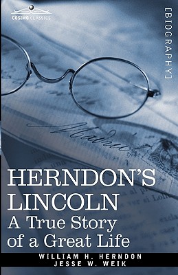 Cover for Herndon's Lincoln