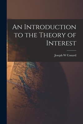 An Introduction to the Theory of Interest