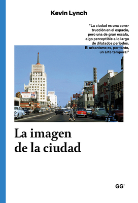 La imagen de la ciudad Cover Image