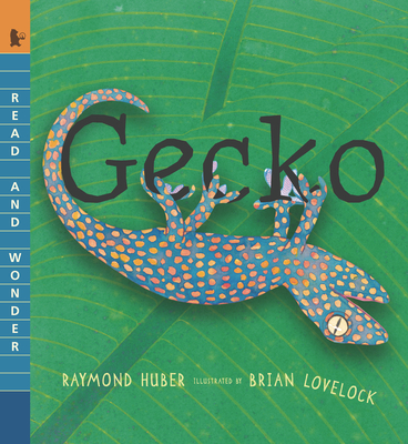 Gecko: Read and Wonder Cover Image