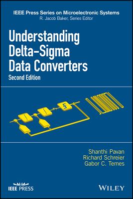 Understanding Delta-SIGMA Data Converters Cover Image