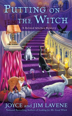 Putting on the Witch (Retired Witches Mysteries #3)