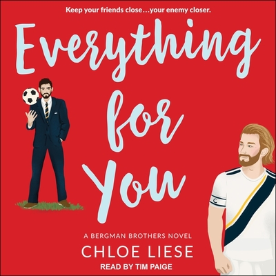 Everything for You Cover Image
