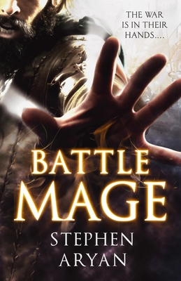 Cover for Battlemage (Age of Darkness #1)