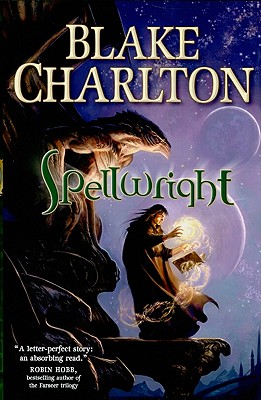 Spellwright Cover Image
