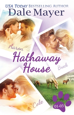 Hathaway House 1-3 (Hathaway House Bundles #1)