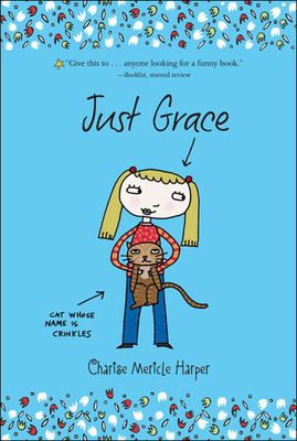 Cover for Just Grace