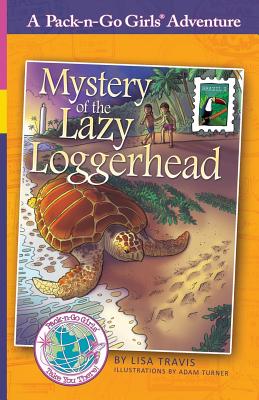 Cover for Mystery of the Lazy Loggerhead