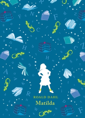 Matilda by Roald Dahl, Paperback