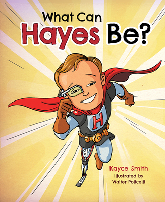 What Can Hayes Be? cover