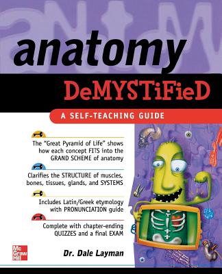 Anatomy Demystified Cover Image
