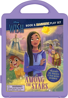 Disney Wish: Among the Stars (Magnetic Play Set)