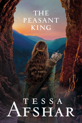 The Peasant King By Tessa Afshar Cover Image