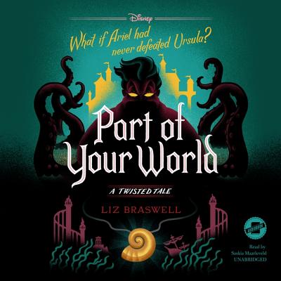 Part of Your World: A Twisted Tale Cover Image