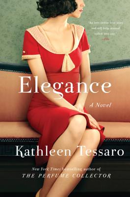 Cover for Elegance: A Novel