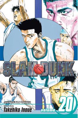 Slam Dunk, Vol. 20 By Takehiko Inoue Cover Image