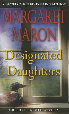 Designated Daughters (A Deborah Knott Mystery #19) By Margaret Maron Cover Image