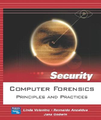 Computer Forensics: Principles and Practices Cover Image