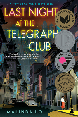 Cover for Last Night at the Telegraph Club