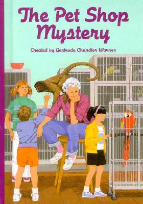 The Pet Shop Mystery (Boxcar Children Special #7)