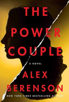 The Power Couple By Alex Berenson Cover Image