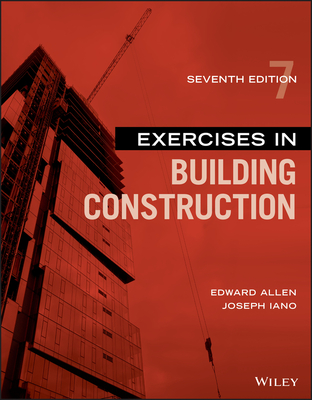 Exercises in Building Construction Cover Image