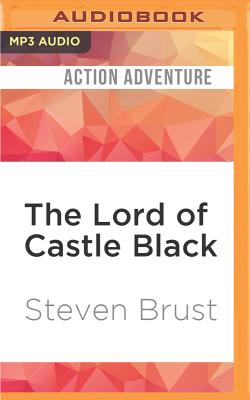 The Lord of Castle Black (Viscount of Adrilankha #2) Cover Image