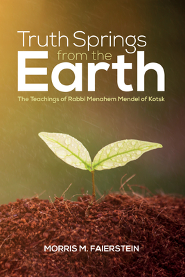 Truth Springs from the Earth Cover Image
