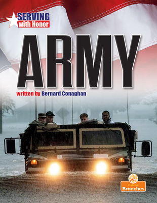 Army By Bernard Conaghan Cover Image