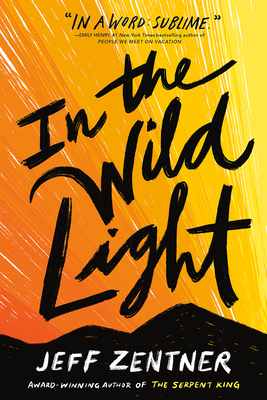 In the Wild Light Cover Image