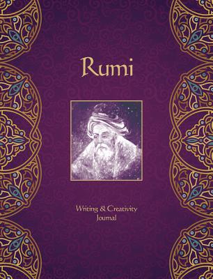 Rumi Journal: Writing & Creativity Journal