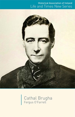 Cathal Brugha (Life and Times New Series #12) Cover Image